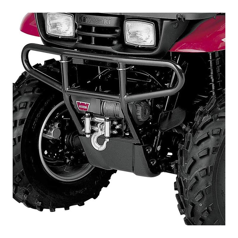 WARN 93790 SXS Winch Mount for Honda Pioneer ATV Winches - Image 2